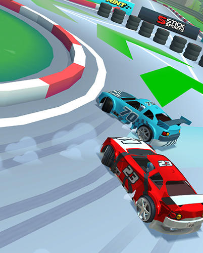 Stick sprint screenshot 2