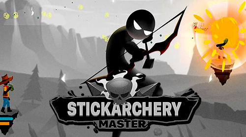 Stickarchery master poster