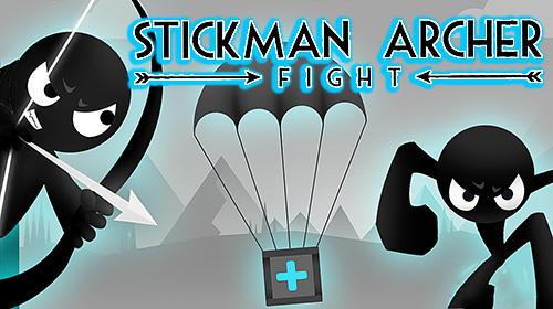 Stickman archer fight poster