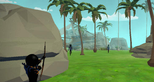 Stickman archery 2: Bow hunter screenshot 3