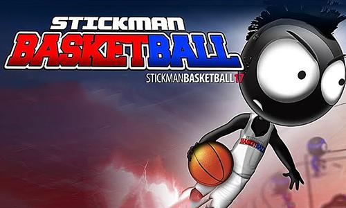 Stickman basketball 2017 poster