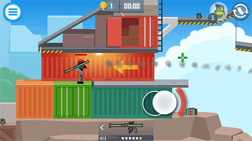 [Game Android] Stickman combats
