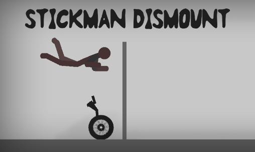 Stickman dismount poster
