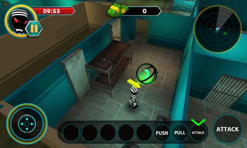 Stickman escape story 3D screenshot 1