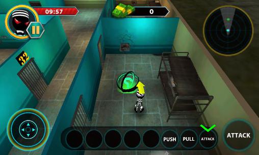 Stickman escape story 3D screenshot 2