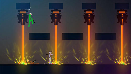 Stickman fight: The game screenshot 3