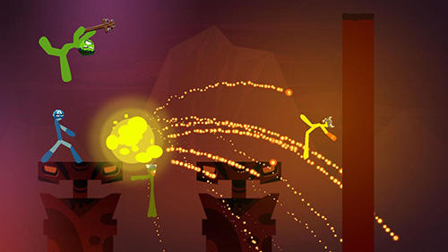 Stickman fight: The game screenshot 5