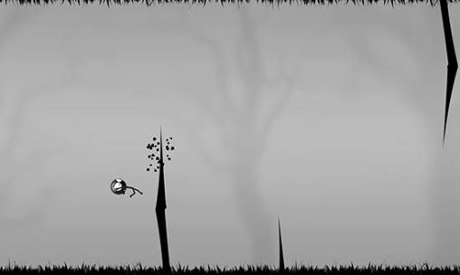 Stickman forest swing screenshot 3