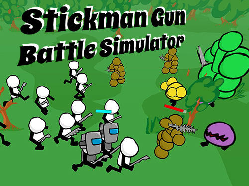 [Game Android] Stickman Gun Battle Simulator