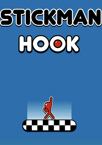 Stickman hook poster