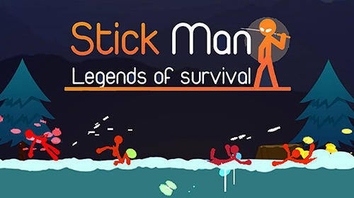 Stickman: Legend of survival poster
