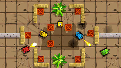 Stickman party: 2 player games screenshot 1