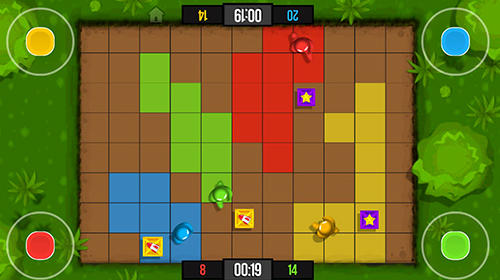 Stickman party: 2 player games screenshot 3