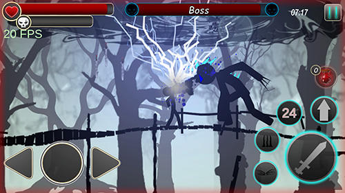 Stickman reaper screenshot 3