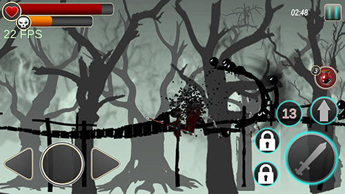 Stickman reaper screenshot 4