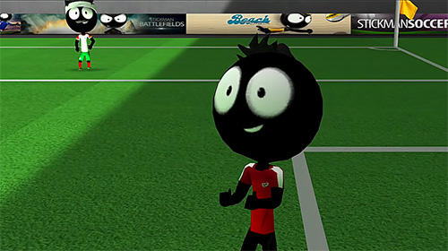 Stickman soccer 2018 screenshot 3