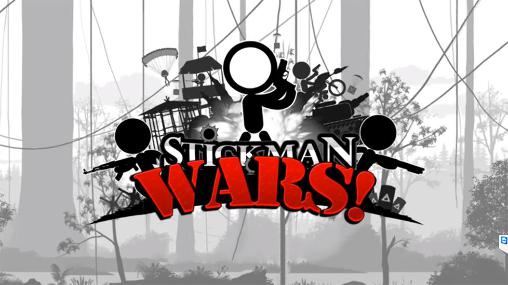 Stickman wars: The revenge poster