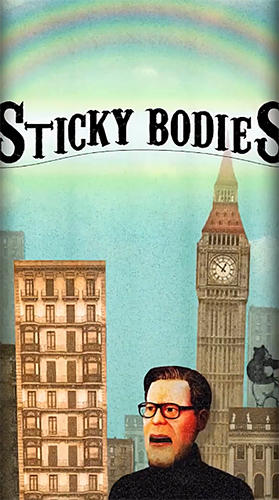 Sticky bodies poster