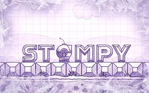 Stompy poster