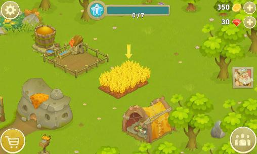 Stone farm screenshot 1