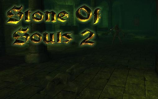 Stone of souls 2 poster