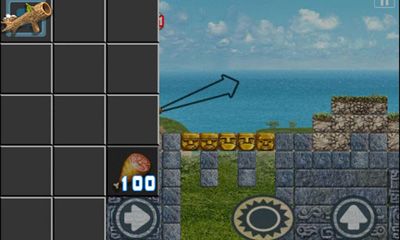 StoneWars Arcade screenshot 2