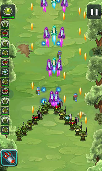 Storm battle: Soldier heroes screenshot 1