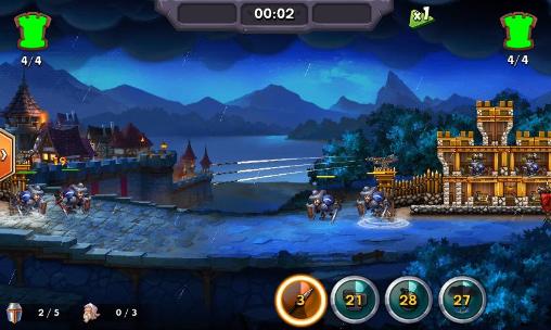 Storm fortress: Castle war screenshot 4