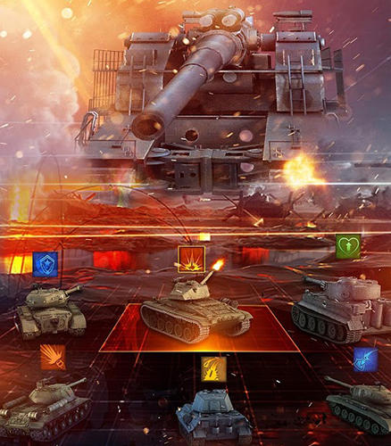 instal the last version for android Tank Battle : War Commander