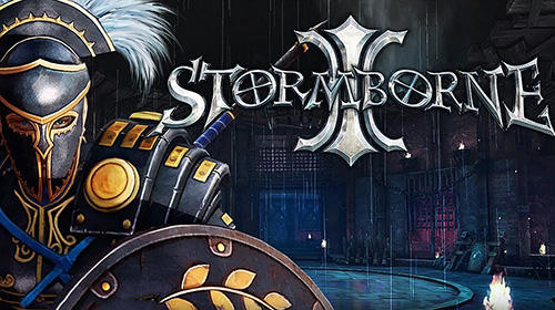 Stormborne 3: Blade war poster