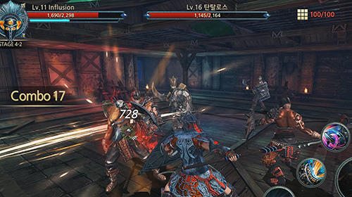 Stormborne 3: Blade war screenshot 5