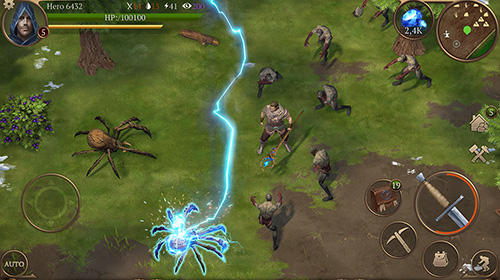 Stormfall: Saga of survival screenshot 3