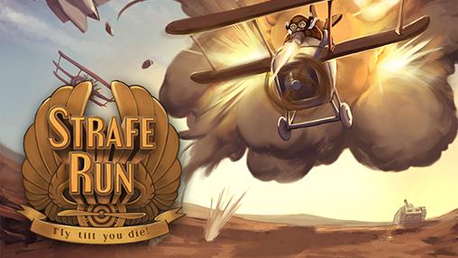 Strafe run: Fly till you die! poster