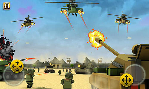 Strategic battle simulator 17 plus screenshot 2