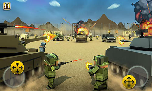 Strategic battle simulator 17 plus screenshot 3
