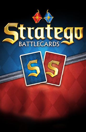 Stratego: Battle cards poster