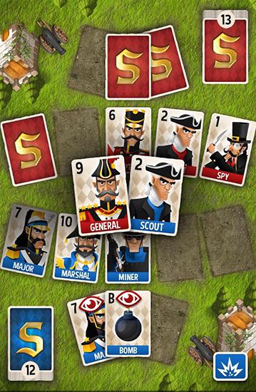 Stratego: Battle cards screenshot 3