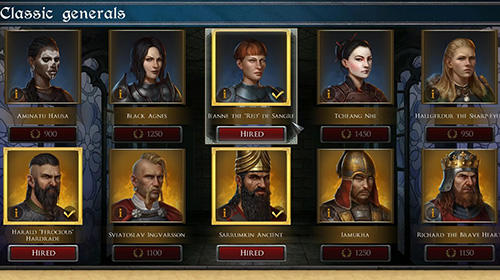 Strategy and tactics: Dark ages screenshot 2