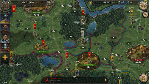 Strategy and tactics: Dark ages screenshot 3