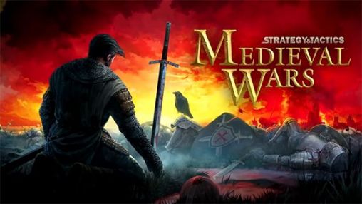Strategy and tactics: Medieval wars poster