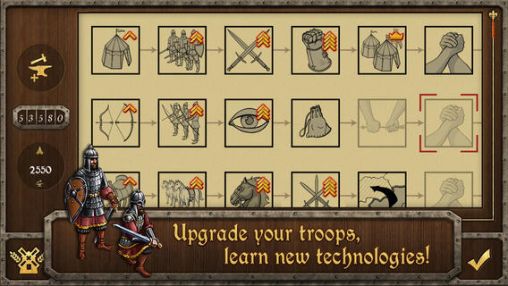 Strategy and tactics: Medieval wars screenshot 3