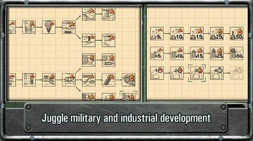 Strategy and tactics: USSR vs USA screenshot 3