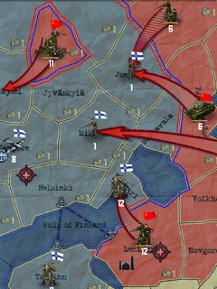 Strategy and tactics World War 2 screenshot 5