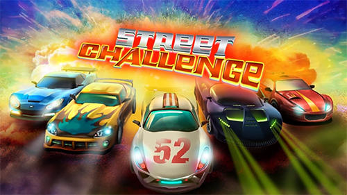 Street challenge poster