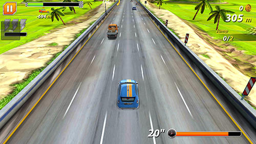 Street challenge screenshot 2
