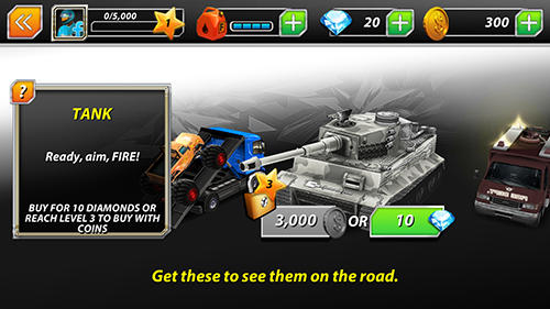 Street challenge screenshot 5