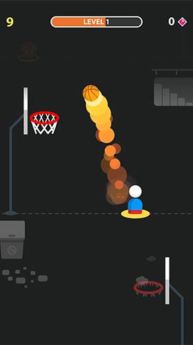 Street dunk screenshot 3