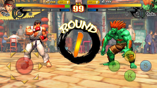 Download Game Street Fighter 4