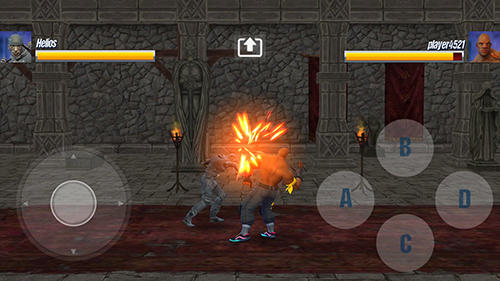 Street fighting game 2019 screenshot 1