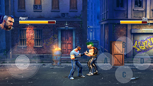 Street fighting game 2019 screenshot 2